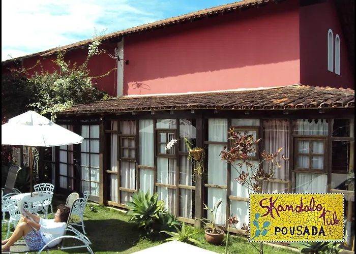 Skandalo Pub Pousada